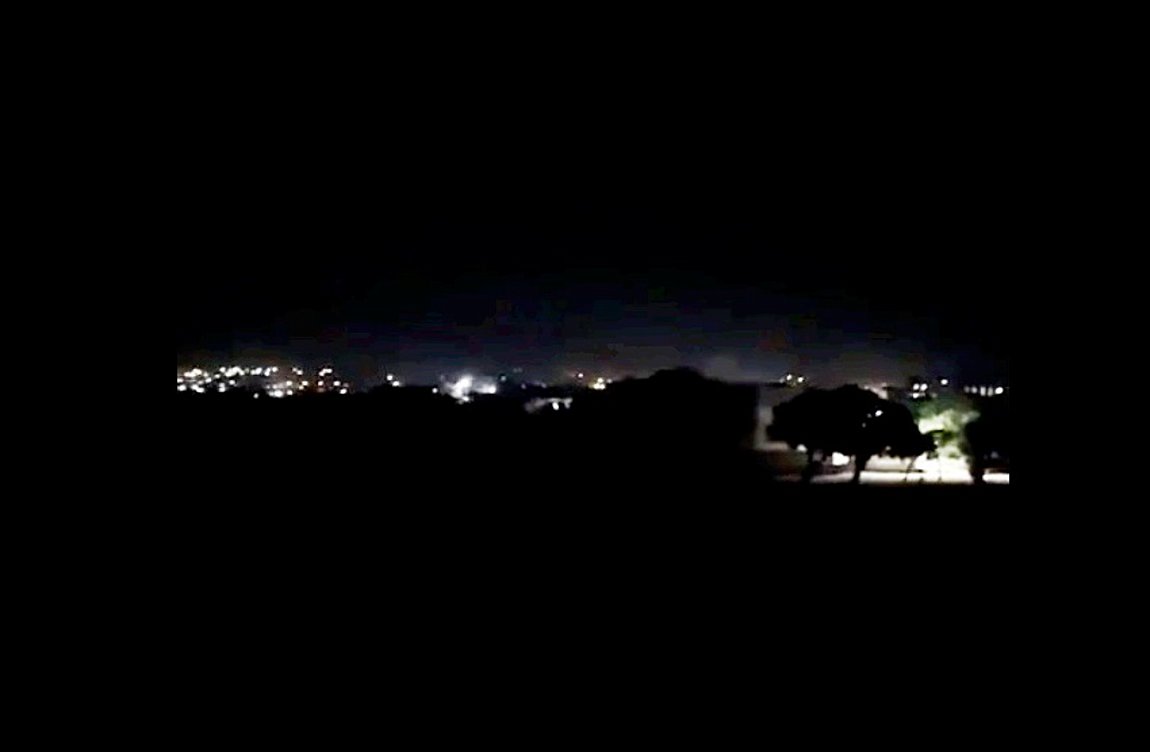 Συρία: Ισραηλινές αεροπορικές επιδρομές σε Χαλέπι και Ίντλιμπ