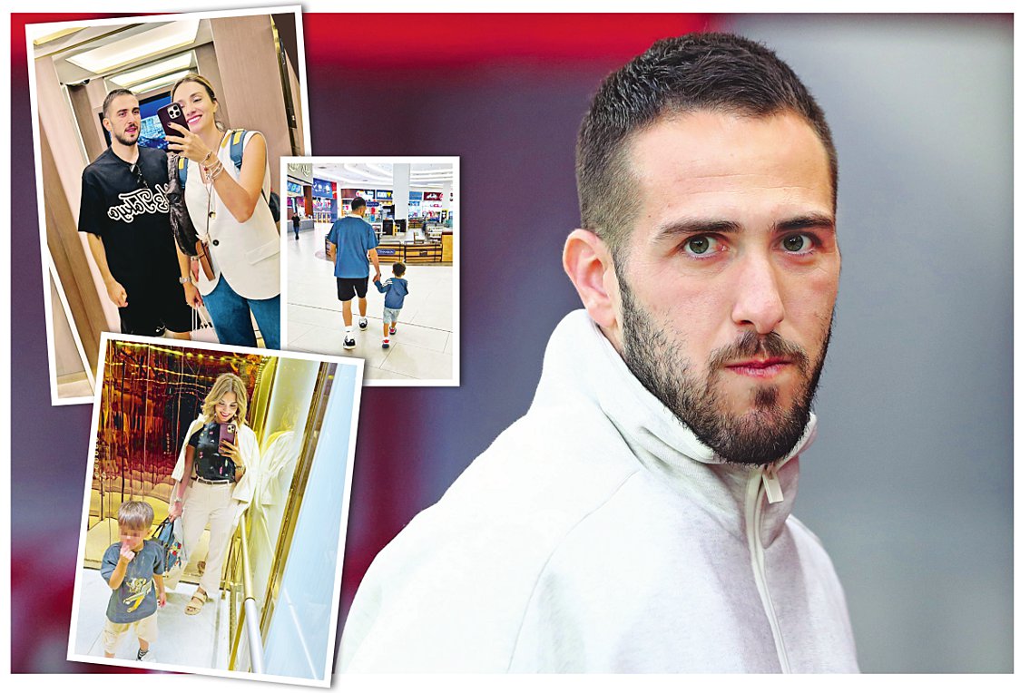 Ο Κώστας της… Αραβίας