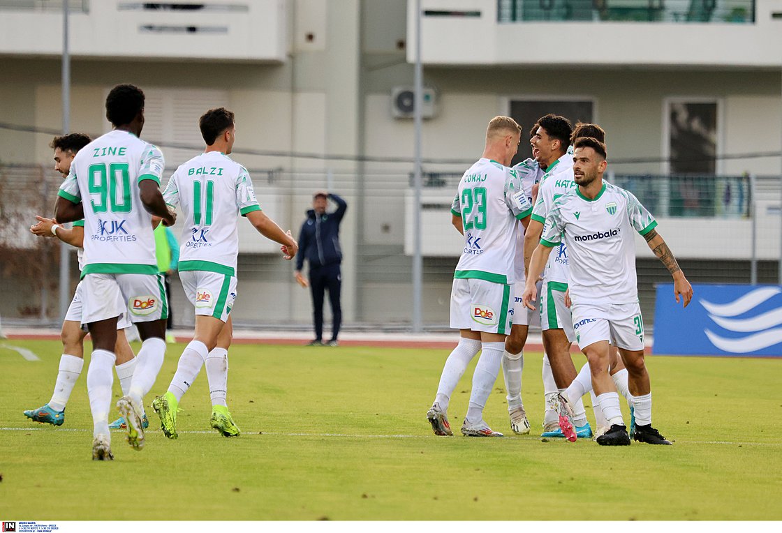 Super League: Πρώτο τρίποντο του Λεβαδειακού με επική ανατροπή