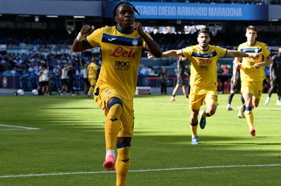 Νίκη και κορυφή για την Αταλάντα – ΒΙΝΤΕΟ