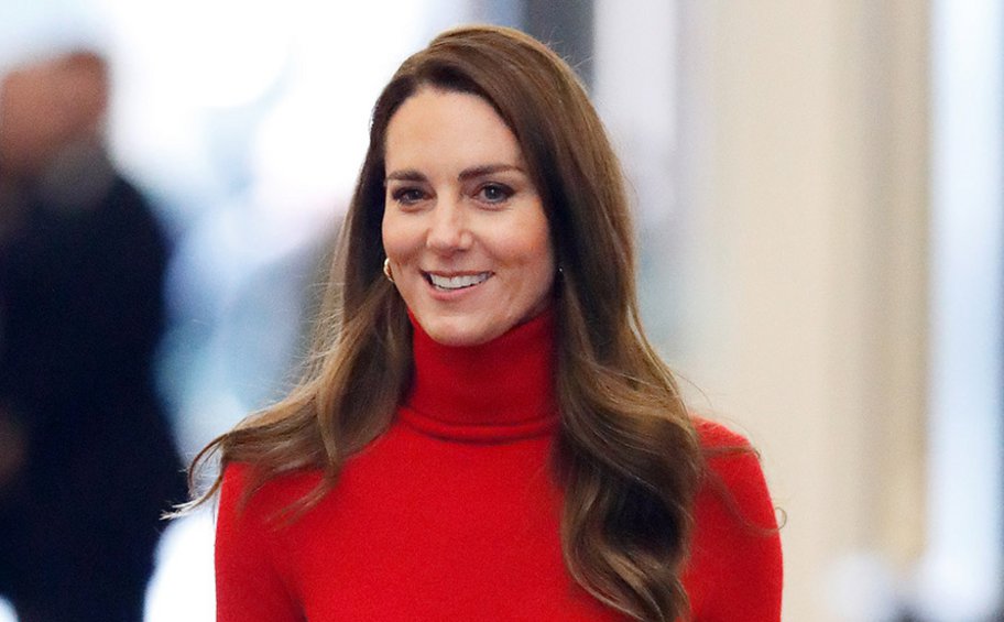 Kate Middleton: Αγχωμένη στη νέα δημόσια εμφάνισή της την Κυριακή της Μνήμης