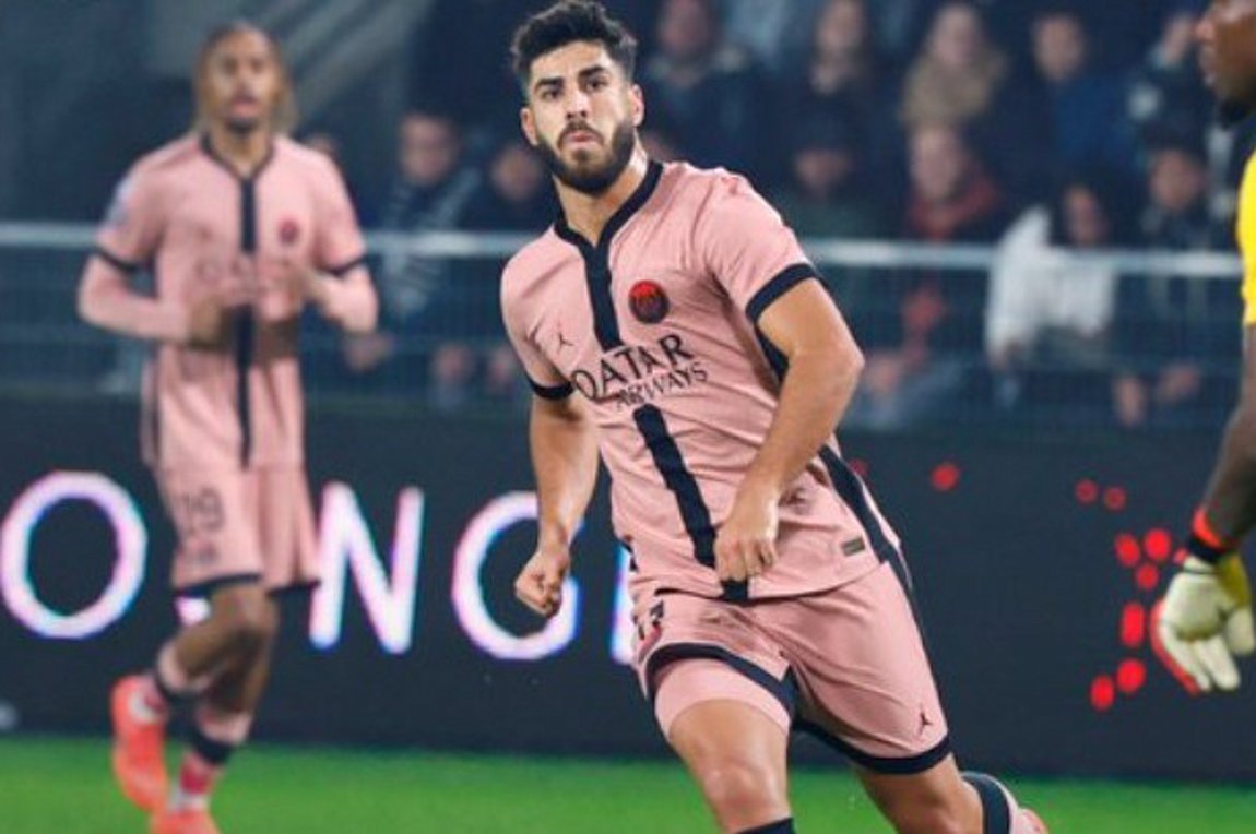 «Ξέσπασε» στην Ανζέρ η Παρί