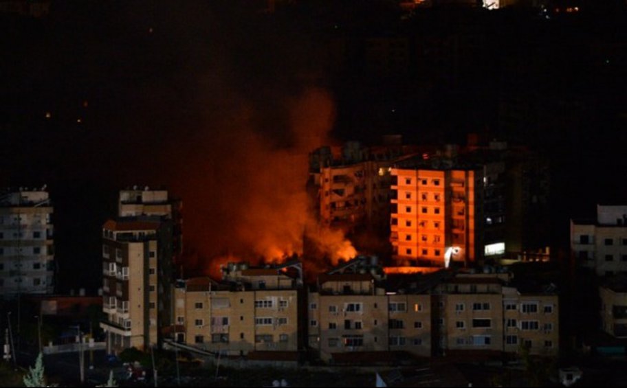 Τουλάχιστον 33 νεκροί από ισραηλινές επιδρομές στο Λίβανο