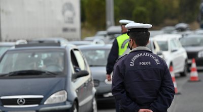 Συνεχίζονται οι εντατικοί τροχονομικοί έλεγχοι στην Περιφέρεια της Κρήτης