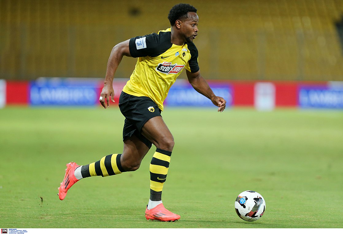 ΑΕΚ: Μένει στα Σπάτα ο Λιβάι Γκαρσία στη διακοπή