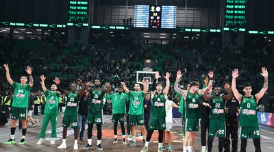 Euroleague: Μίλησε η καρδιά του πρωταθλητή - Ο Παναθηναϊκός λύγισε 93-87 την Μακάμπι Τελ Αβίβ