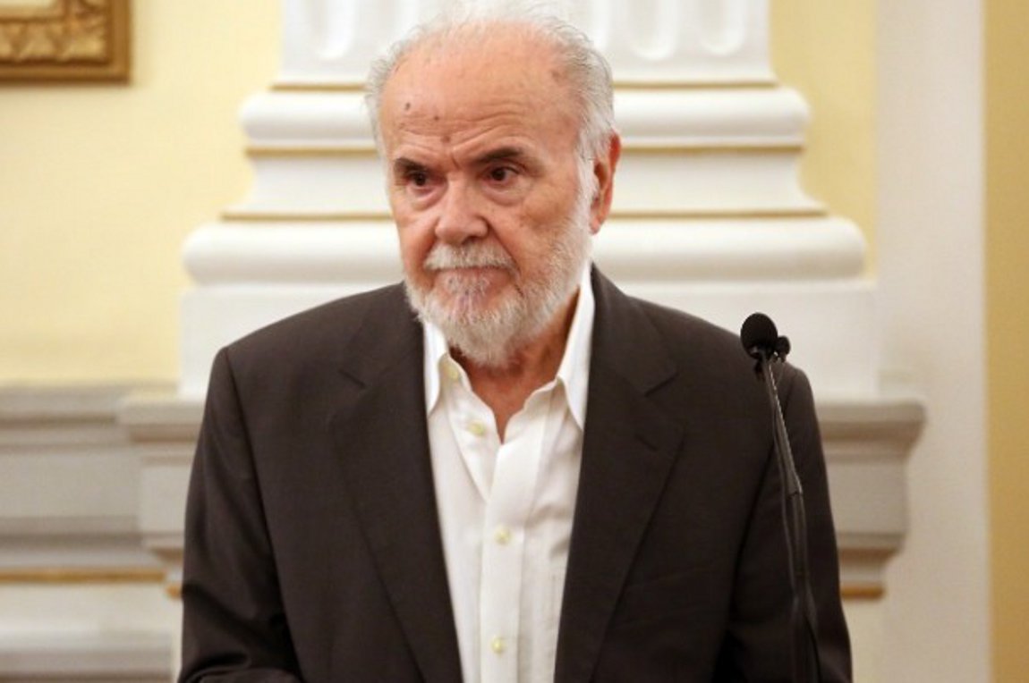 Πέθανε ο ποιητής και στιχουργός Μιχάλης Γκανάς