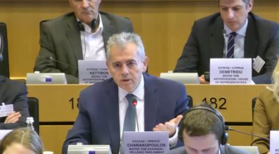 Χαρακόπουλος στη Europol: «Η Τουρκία δεν εφαρμόζει την επιστροφή μεταναστών»
