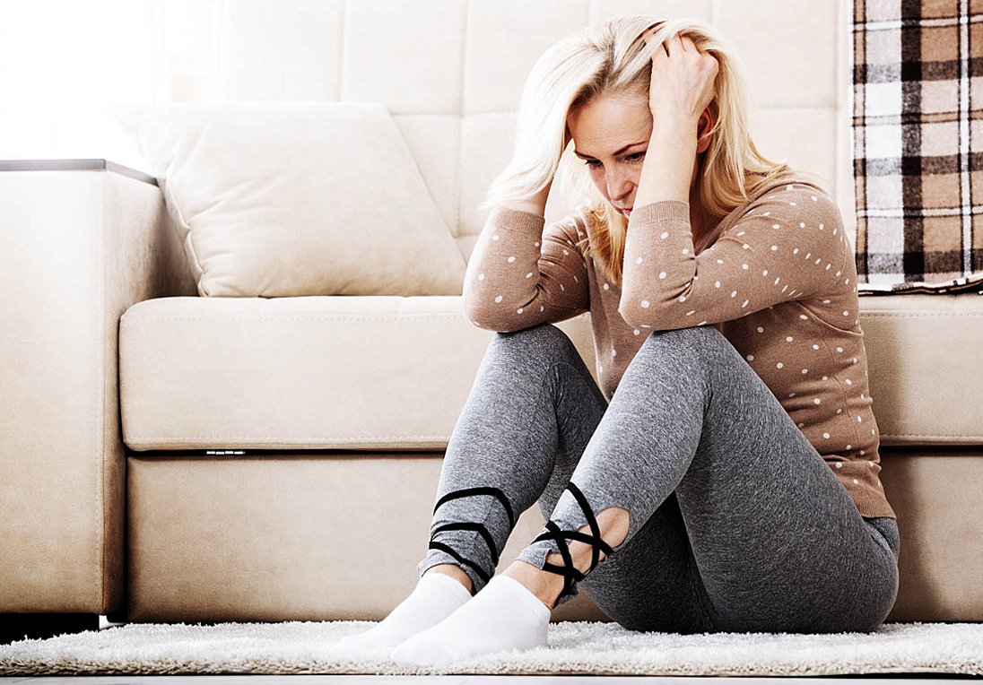 Tα αρνητικά συναισθήματα δεν σας ταιριάζουν – Πρέπει να απαλλαγείτε