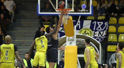 FIBA Europe Cup: Στην... αναμονή για την πρόκριση το Μαρούσι (87-70 τη Σπίρου Μπάσκετ)