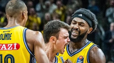 Euroleague: Η Άλμπα πήρε το «θρίλερ» με την Αρμάνι στην παράταση