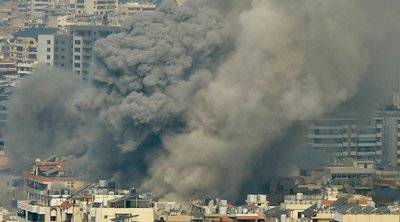 Λίβανος: 6 νεκροί από ισραηλινό πλήγμα στη Βηρυτό - Έκκληση ισραηλινού στρατού προς κατοίκους νότιων συνοικιών να απομακρυνθούν