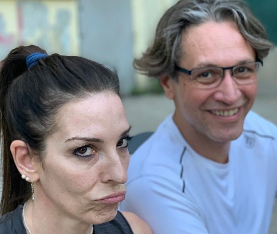 Αθηνά Μαξίμου για Αιμίλιο Χειλάκη: «Είναι ο καθρέφτης μου»