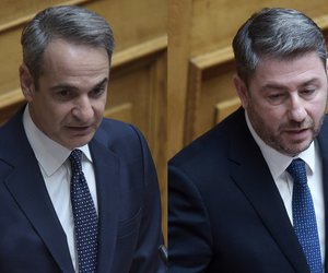 Δημοσκόπηση Opinion Poll: Μονοψήφια η διαφορά ΝΔ-ΠΑΣΟΚ - Πού βρίσκεται ο ΣΥΡΙΖΑ