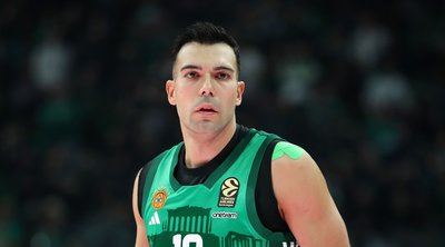 Euroleague-Παναθηναϊκός: Με Σλούκα απέναντι στη Βίρτους Μπολόνια