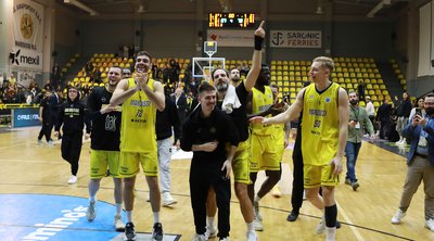 FIBA Europe Cup: Προκρίθηκε στους «16» το Μαρούσι