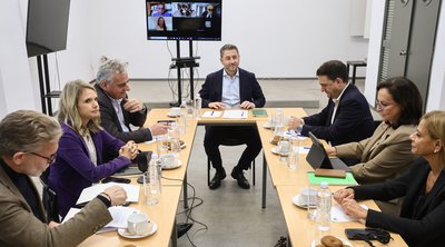 Ν. Ανδρουλάκης: «Το ΠΑΣΟΚ πλέον βάζει την ατζέντα και η κυβέρνηση ακολουθεί αμυνόμενη και απολογούμενη»