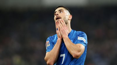 Nations League: Όνειρο ήταν η πρωτιά και πάει - Η Ελλάδα έχασε 3-0 από την Αγγλία - ΒΙΝΤΕΟ