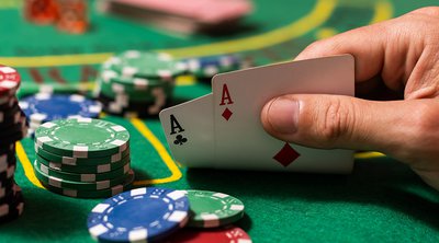 Το καλύτερο live casino της αγοράς και οι κορυφαίες προσφορές* για στοίχημα είναι εδώ!