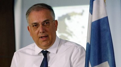 Τάκης Θεοδωρικάκος: «Είναι σαφές σε όλους ότι η ελληνική οικονομία βρίσκεται σε καλό δρόμο»