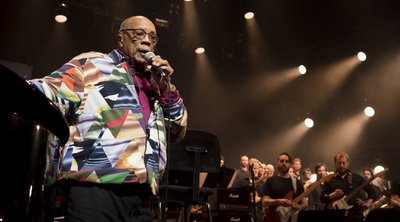 Quincy Jones: Δημοσιοποιήθηκε η αιτία θανάτου του