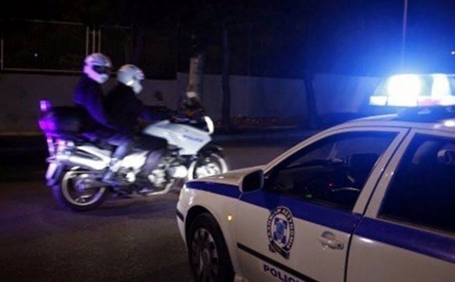 Ενεπλάκη σε τροχαίο και διέφυγε οδηγώντας με σβηστά φώτα