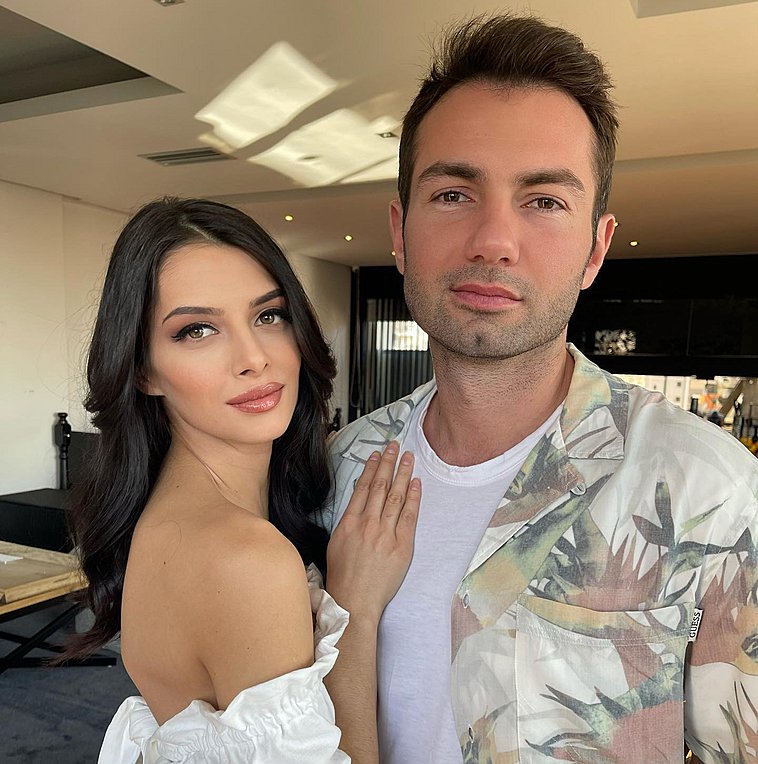 Άννα Μπεζάν – Δημήτρης Παππάς: Έτοιμοι για δεύτερο παιδί – «Είμαστε πολύ κοντά…»