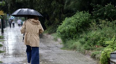 Σε αυτές τις περιοχές θα εκδηλωθούν βροχές και καταιγίδες σήμερα - Τι λέει ο Μαρουσάκης για την Αττική