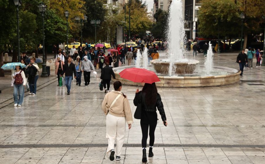 Έρχονται ισχυρές βροχές και καταιγίδες - Πότε θα πλήξουν την Αττική - Τσατραφύλλιας: Προσοχή τις επόμενες 30 ώρες 
