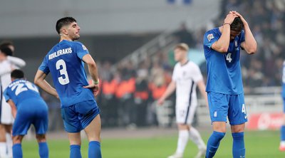 Nations League: Όνειρο ήταν η πρωτιά και πάει - Η Ελλάδα έχασε 3-0 από την Αγγλία - ΒΙΝΤΕΟ