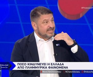 Ωρολογιακή «βόμβα» ο Κηφισός – Νίκος Χαρδαλιάς: «Ο τελευταίος καθαρισμός έγινε το 2002» – Βίντεο