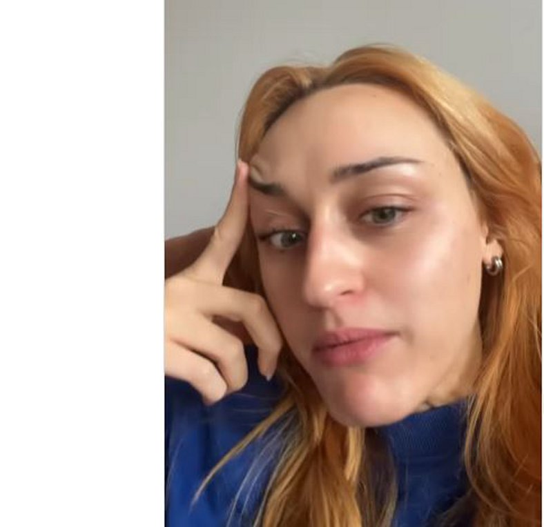 Έβλεπε reality και συνειδητοποίησε ότι τα γυρίσματα έγιναν στο διαμέρισμά της – BINTEO