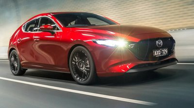 Mazda: Φέρνει νέο τετρακύλινδρο κινητήρα Skyactiv-Ζ