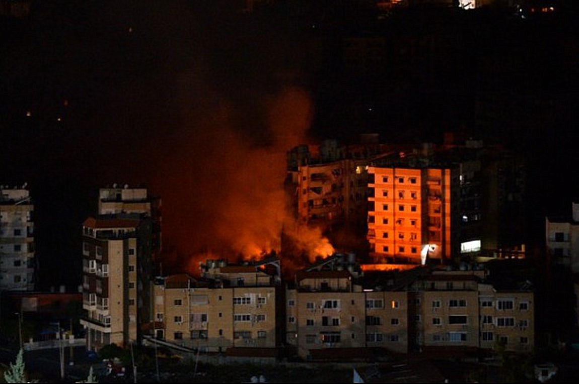 Axios: Το Ισραήλ βομβάρδισε απόρρητη ερευνητική εγκατάσταση πυρηνικών στο Ιράν