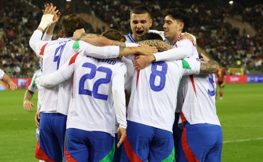 Nations League (5η αγωνιστική): Εξασφάλισαν το «εισιτήριο» για τους προημιτελικούς, Ιταλία και Γαλλία