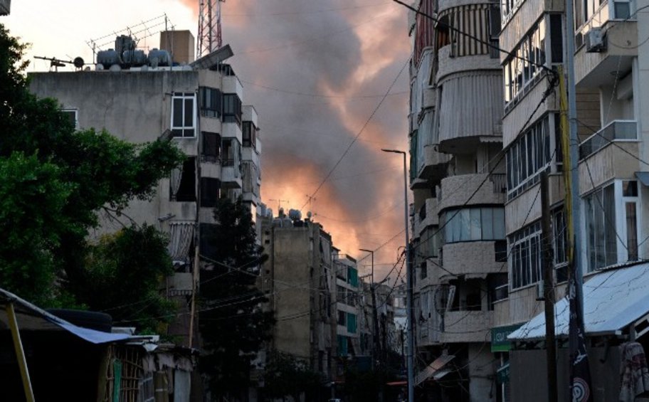 Νέα αεροπορικά πλήγματα του Ισραήλ σε Λίβανο, Συρία και Λωρίδα της Γάζας - Δεκάδες νεκροί