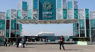 COP29: Σχεδόν 1.800 αντιπρόσωποι ειδικών συμφερόντων του τομέα των ορυκτών καυσίμων στο Μπακού