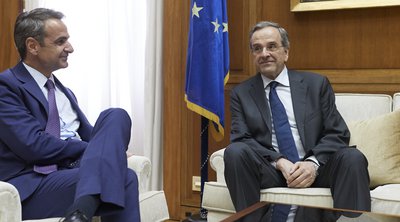 Εκτός ΝΔ ο Αντώνης Σαμαράς: Το χρονικό μιας προαναγγελθείσας διαγραφής
