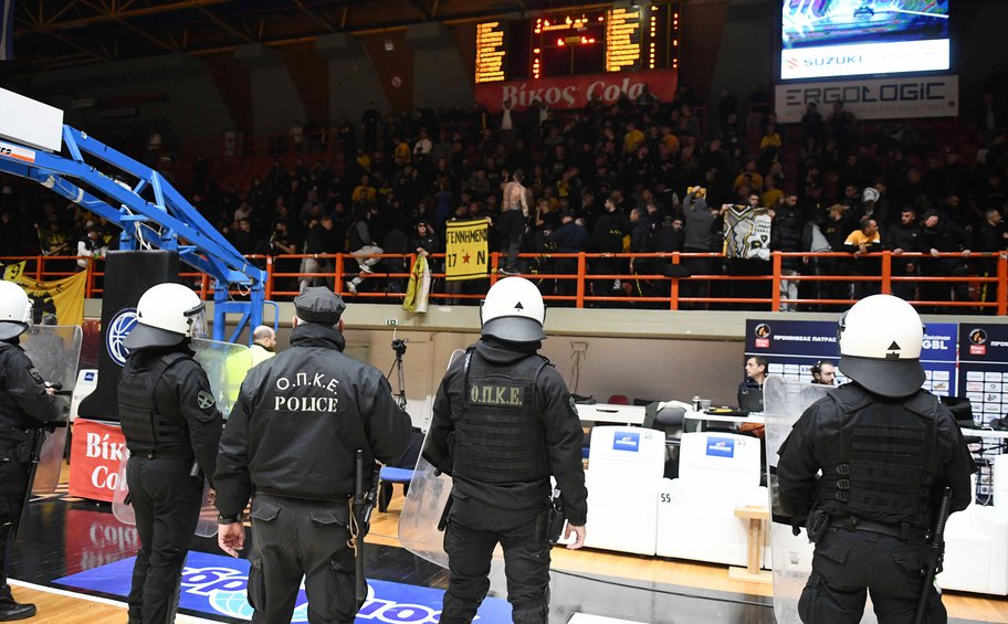 Basket League: Ο Προμηθέας νίκησε την ΑΕΚ (84-76), αλλά έχασε το... μπάσκετ - ΒΙΝΤΕΟ