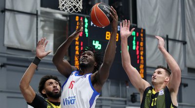 Basket League: Aήττητος στην έδρα του ο Πανιώνιος με νίκη (79-62) επί του Άρη - ΒΙΝΤΕΟ