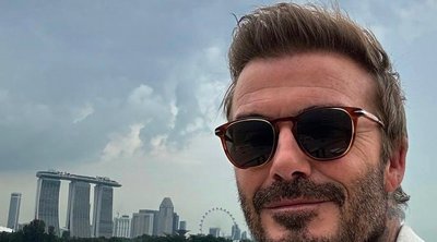 David Beckham: Φωτογραφίζεται ημίγυμνος μέσα στη σάουνα
