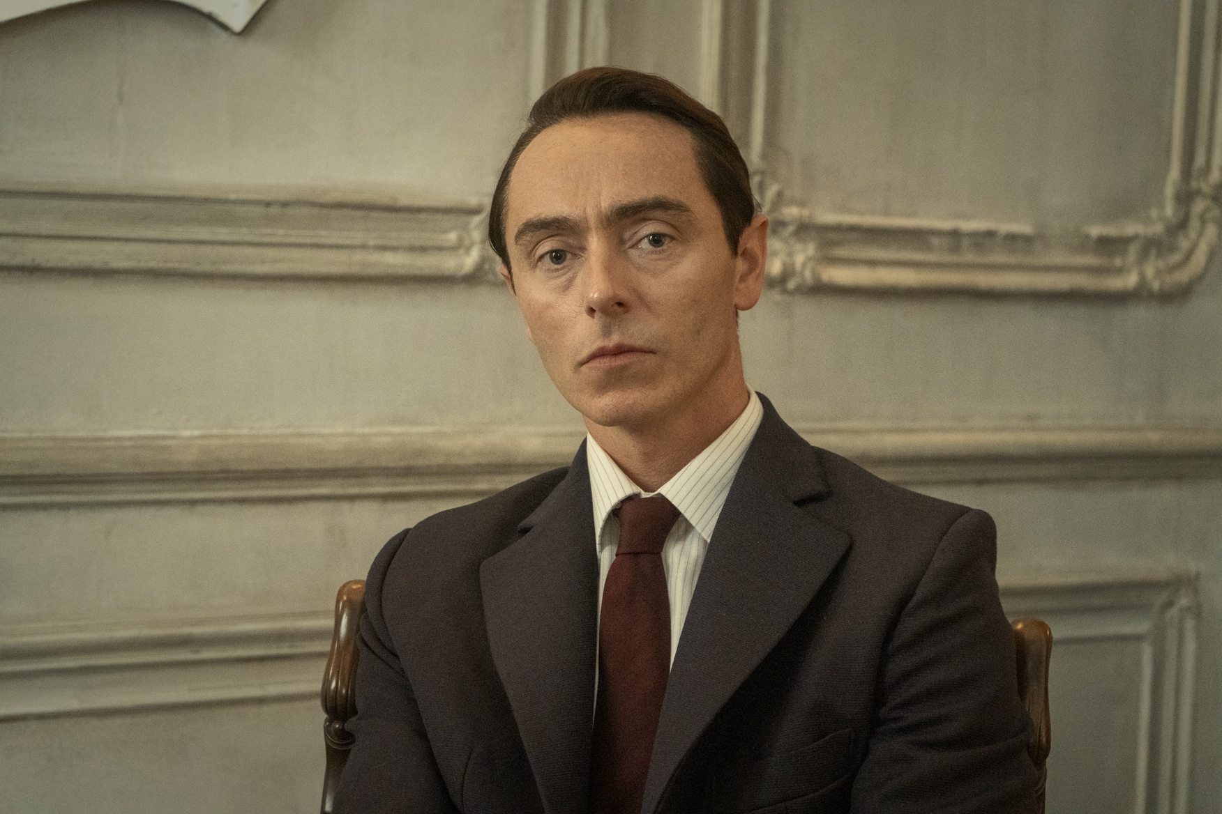 Ο Ανακριτής Ντέιβιντ Ντόσον