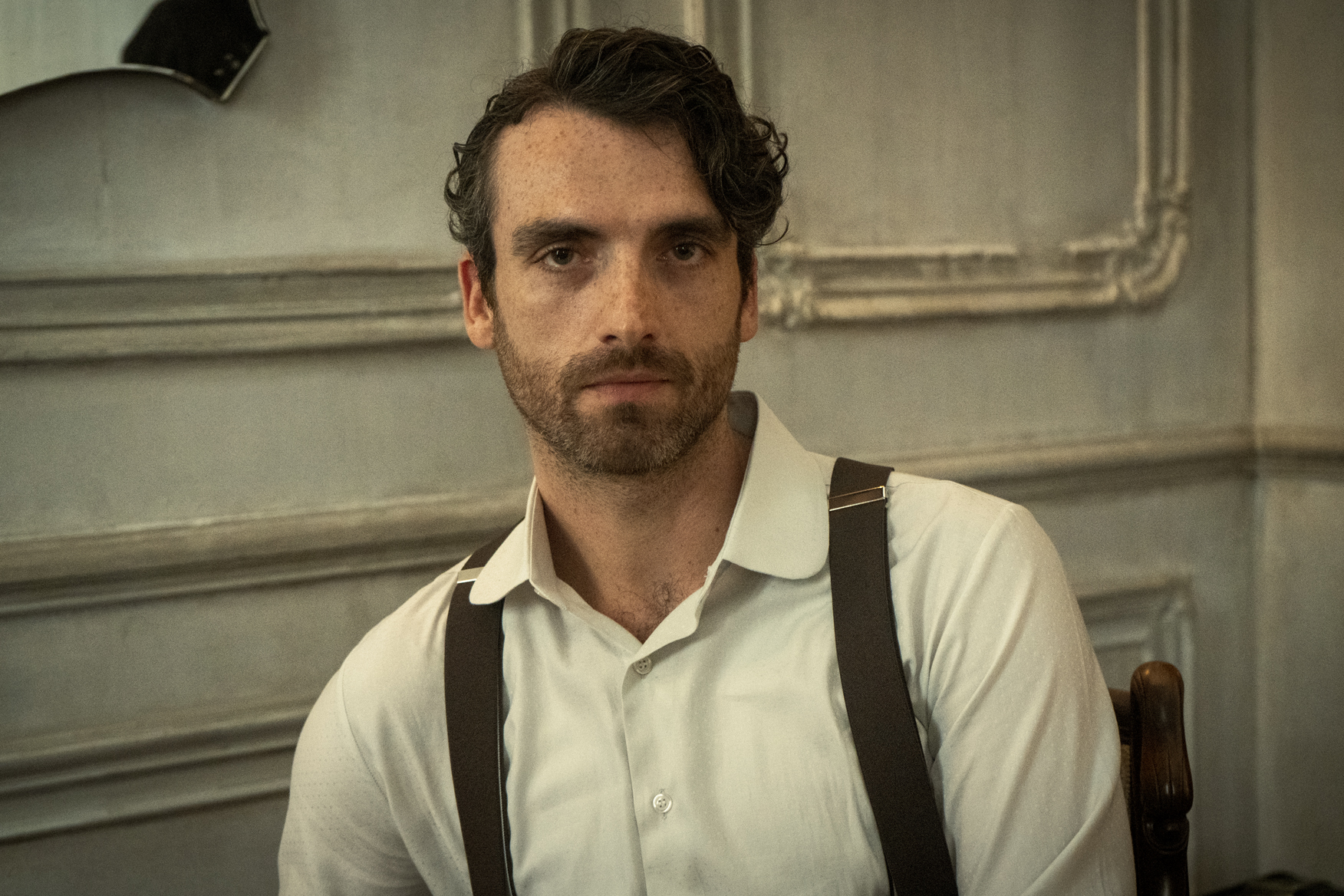 Ο Ύποπτος Άρθουρ ΜακΜπέιν