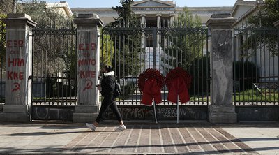 Επέτειος Πολυτεχνείου: «Αστακός» η Αθήνα με drones, ελικόπτερα και 5.700 αστυνομικούς