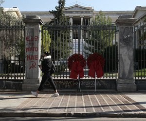 Επέτειος Πολυτεχνείου: «Αστακός» η Αθήνα με drones, ελικόπτερα και 5.700 αστυνομικούς