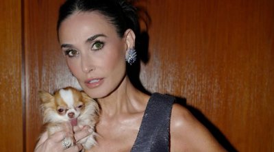 Η Demi Moore αποδεικνύει ότι το μικρό μαύρο φόρεμα δεν έχει ηλικία!