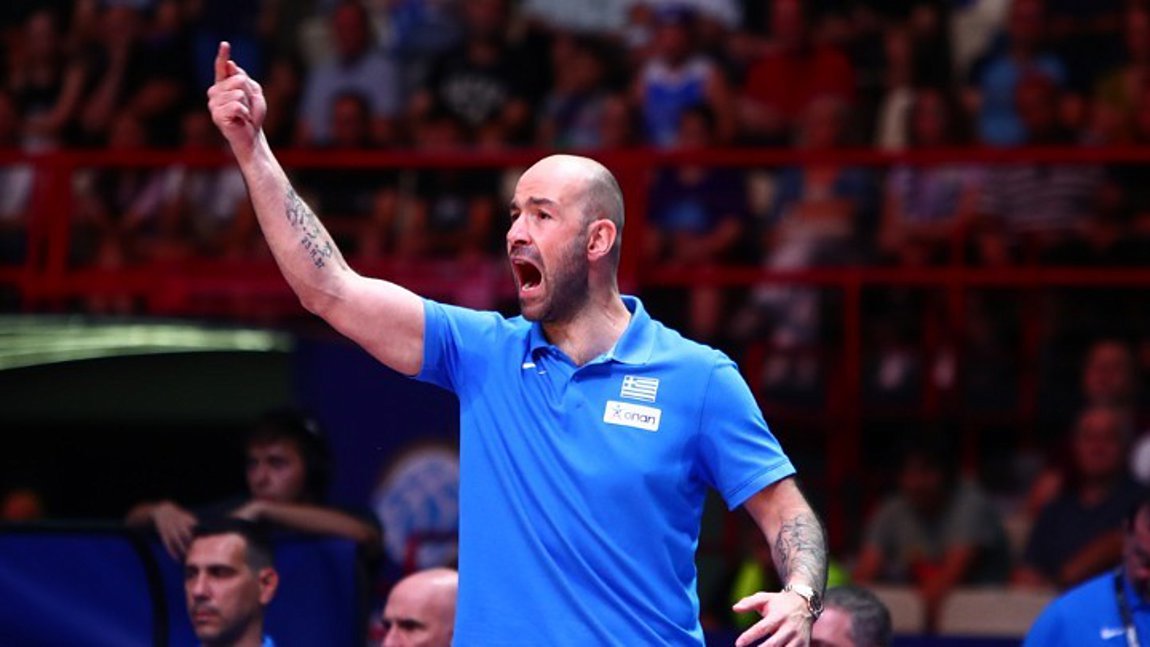 Οι 16 «εκλεκτοί» του Σπανούλη ενόψει Μ. Βρετανίας