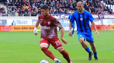 Super League 2: Πήρε βαθμό στη Λάρισα (1-1) ο ΠΑΣ Γιάννινα