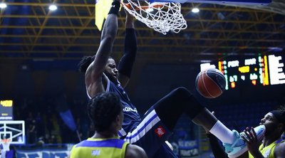 Basket League: «Διπλό» στο Περιστέρι, 3η σερί νίκη για την Καρδίτσα και πρώτη εκτός έδρας