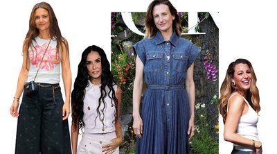 Τα Denim Trends του Χειμώνα: Ποια επιλέγουν οι διάσημες και πώς να τα φορέσετε
